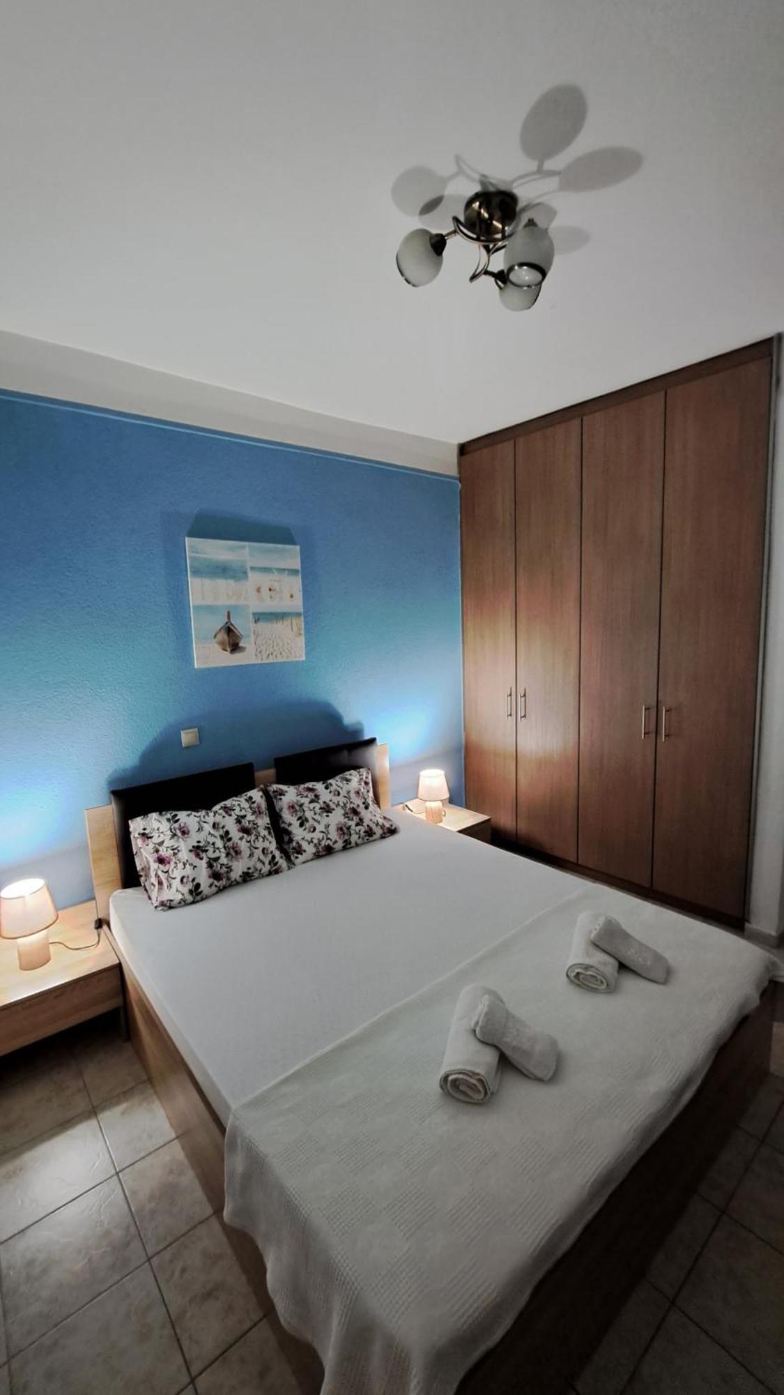 Cosy Apartment Peraía 외부 사진