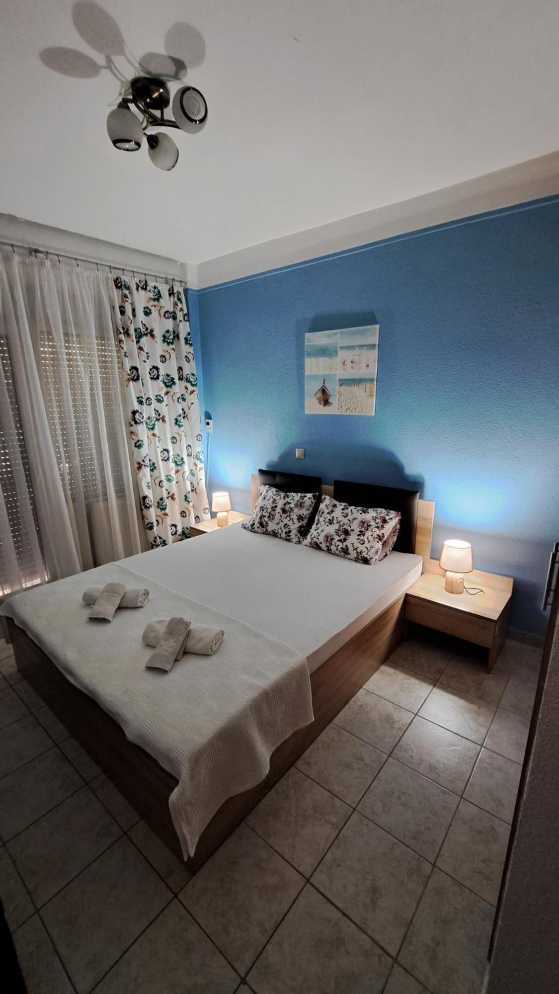 Cosy Apartment Peraía 외부 사진